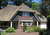 vergaderen in prive villa in het bos omgeving Ede, Amersfoort